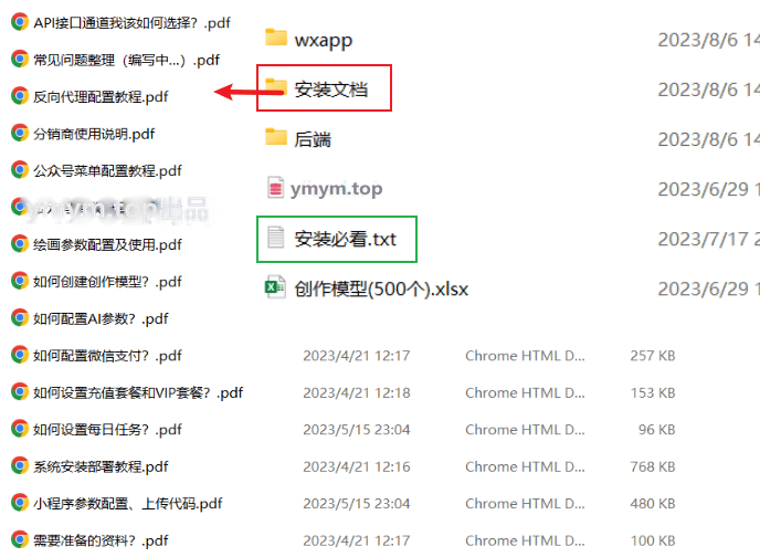 全新ChatGPT付费创作系统源码V2.1.0独立版 WEB端+H5端+小程序端
