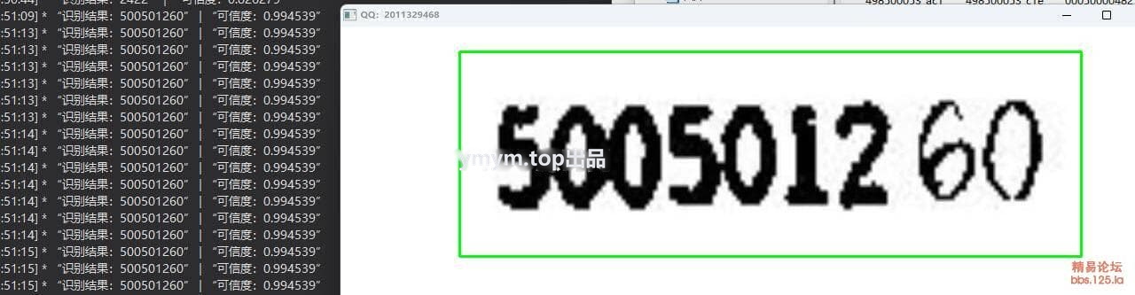 PaddleOCRv5 - 文字识别易语言源码