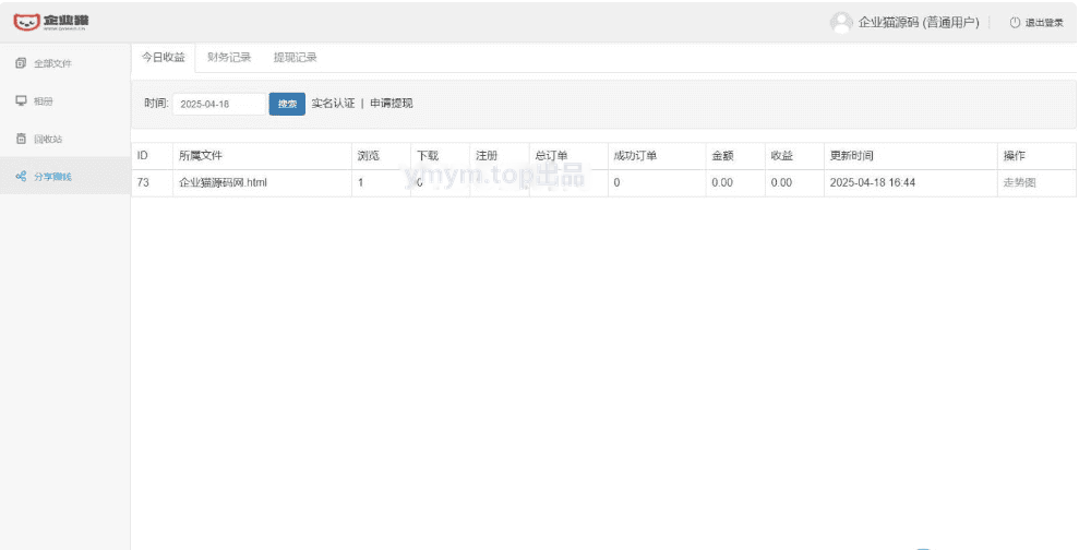 原版开源网盘系统源码 skpan网赚云盘网站源码