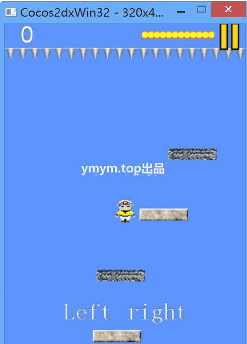 男人就下100层creator2.1.2html小游戏源码