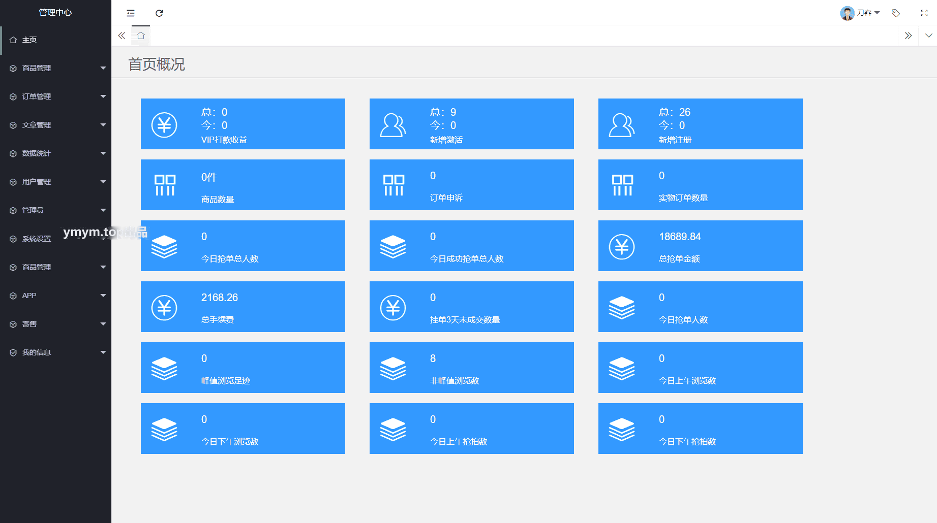 多用户挂售转卖竞拍闪拍商城系统/NFT数藏系统/后端PHP+前端UNIAPP源码带教程