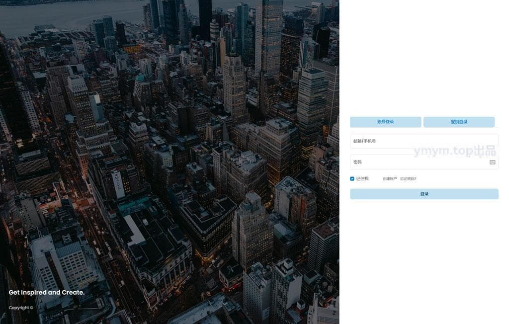 AXMB-GY v2.0 全开源爱希彩虹易支付模板，简洁轻量级