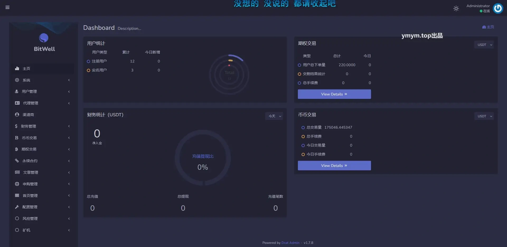 1683193886189206.webp 基于laravel开发的开源交易所源码 | BTC交易所 | ETH交易所 | 交易所 | 交易平台 | 撮合交易引擎