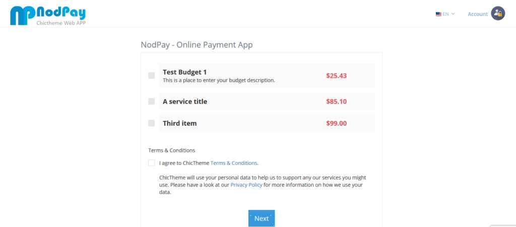 PHP在线支付多语言收款程序 PAYPAL收款程序插图