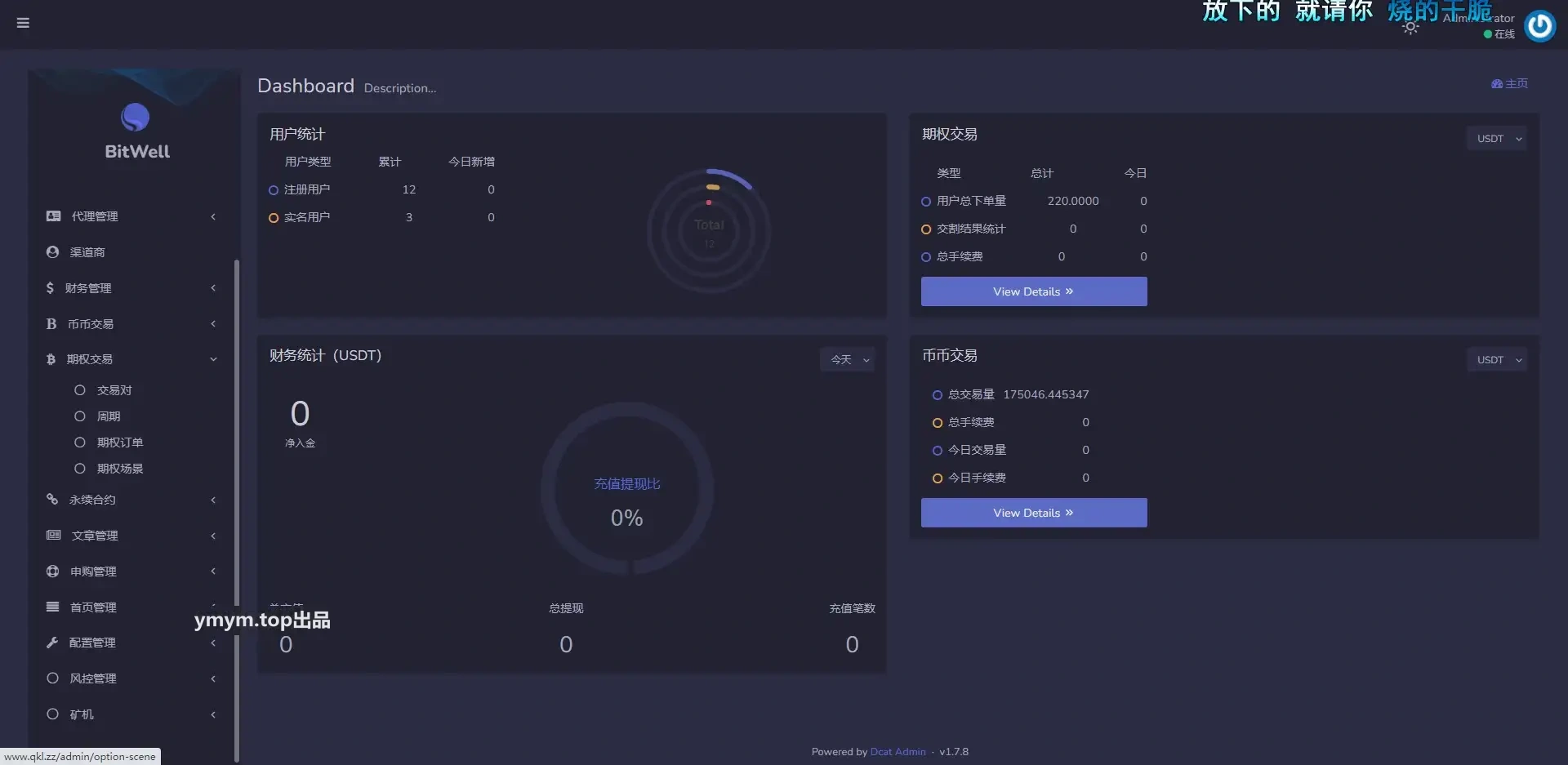 1683193886761390.webp 基于laravel开发的开源交易所源码 | BTC交易所 | ETH交易所 | 交易所 | 交易平台 | 撮合交易引擎