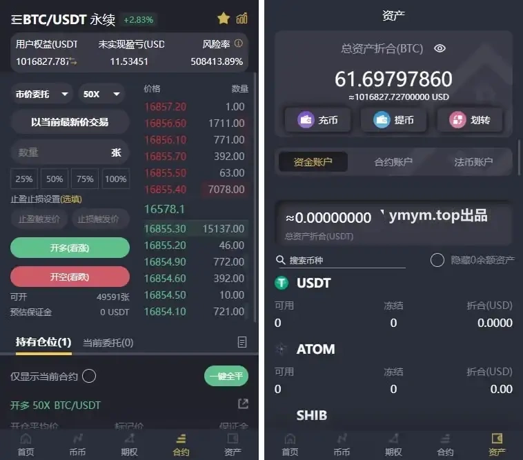 1683193877528852.webp 基于laravel开发的开源交易所源码 | BTC交易所 | ETH交易所 | 交易所 | 交易平台 | 撮合交易引擎